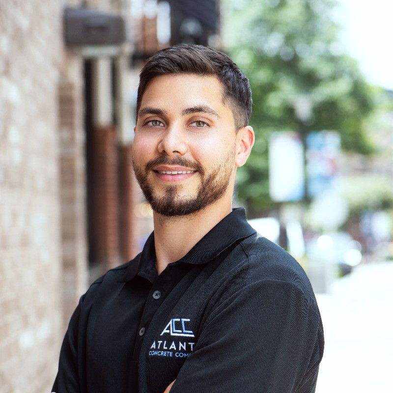 Keaton Bandhoesingh, founder of Peach State Search